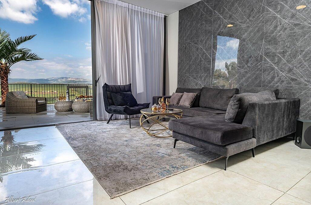 וילה קינג פאלאס טבריה צפון  20  נופש - וי פור ויקיישן - V for Vacation