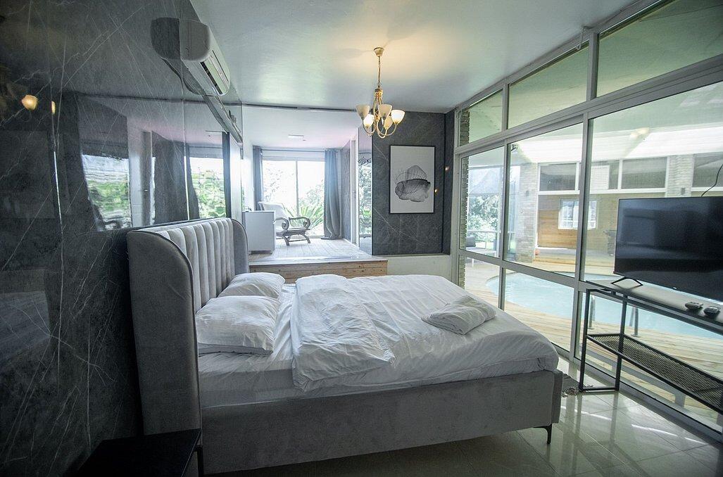 וילה רוז פרימיום לפידות צפון  9  נופש - וי פור ויקיישן - V for Vacation