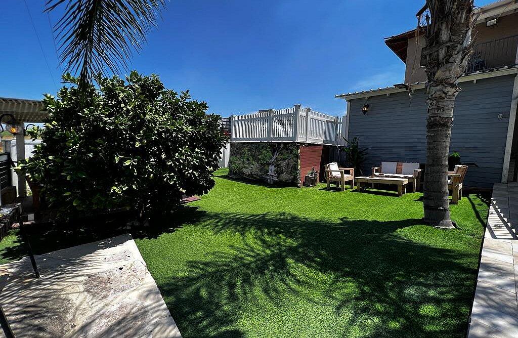 צימרים נעמי ומי צפון  16  נופש - וי פור ויקיישן - V for Vacation