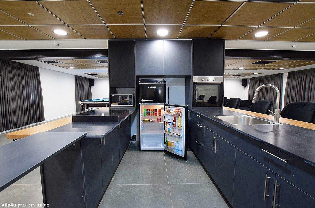 אחוזת ליאן בנימינה מרכז  15  נופש - וי פור ויקיישן - V for Vacation