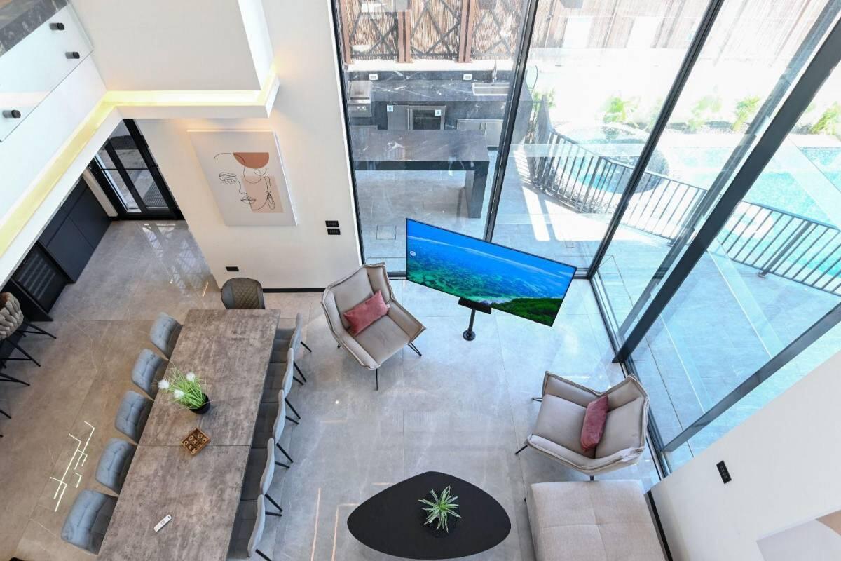 אחוזת לייף סטייל בכנרת צפון  19  נופש - וי פור ויקיישן - V for Vacation