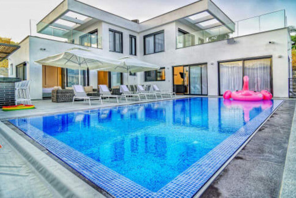 וילה אלה כנרת צפון  2  נופש - וי פור ויקיישן - V for Vacation