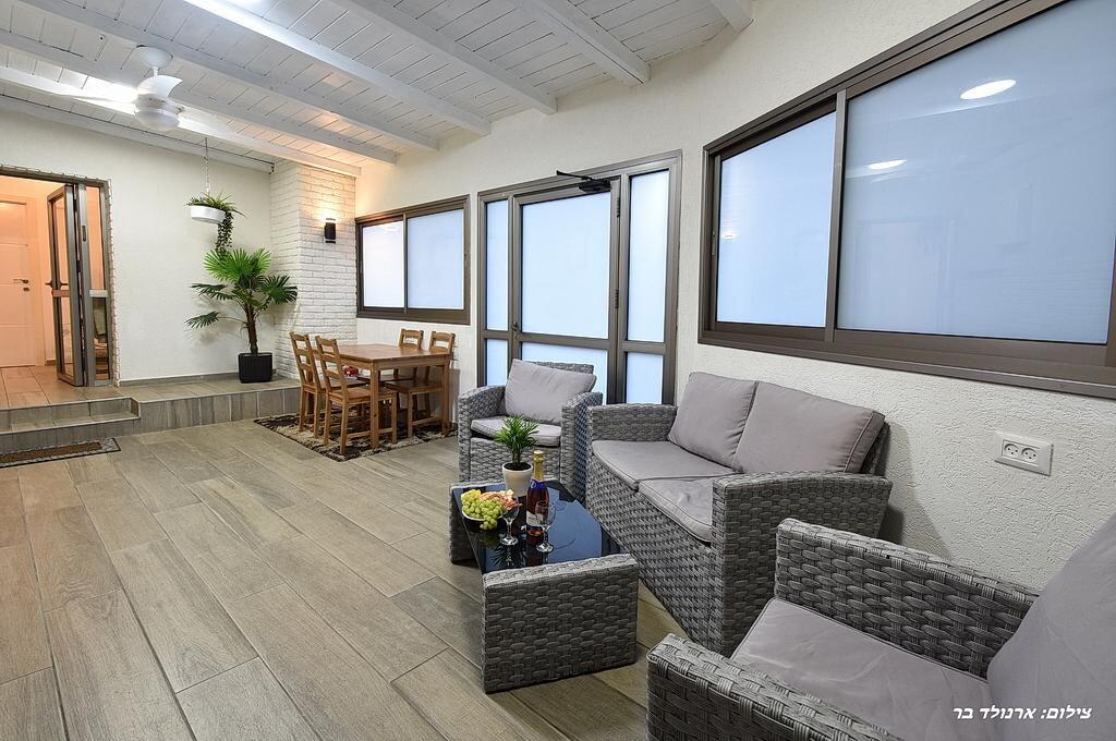 סוויטה סתיו צפון  21  נופש - וי פור ויקיישן - V for Vacation