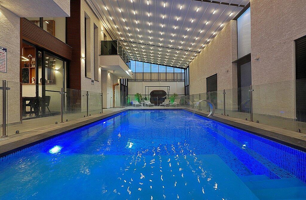 אחוזת אור השחר צפון  3  נופש - וי פור ויקיישן - V for Vacation