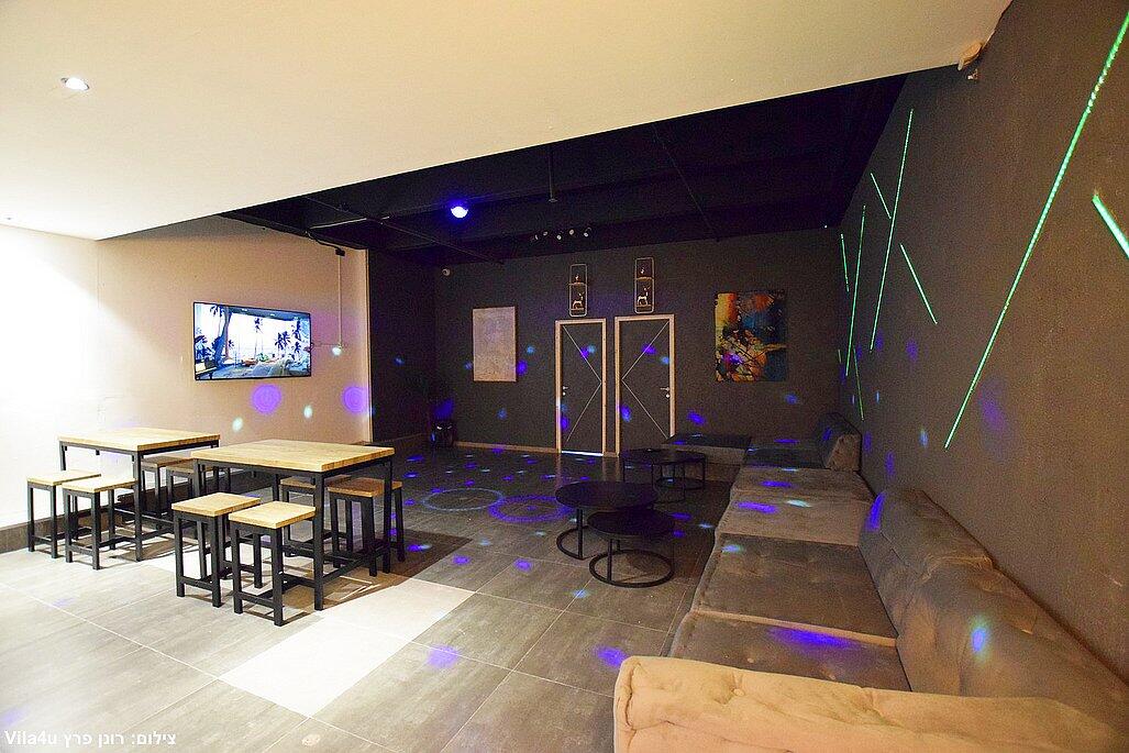 סניורה סוויט | Senyora Suite TLV מרכז  20  לופט 4 יו