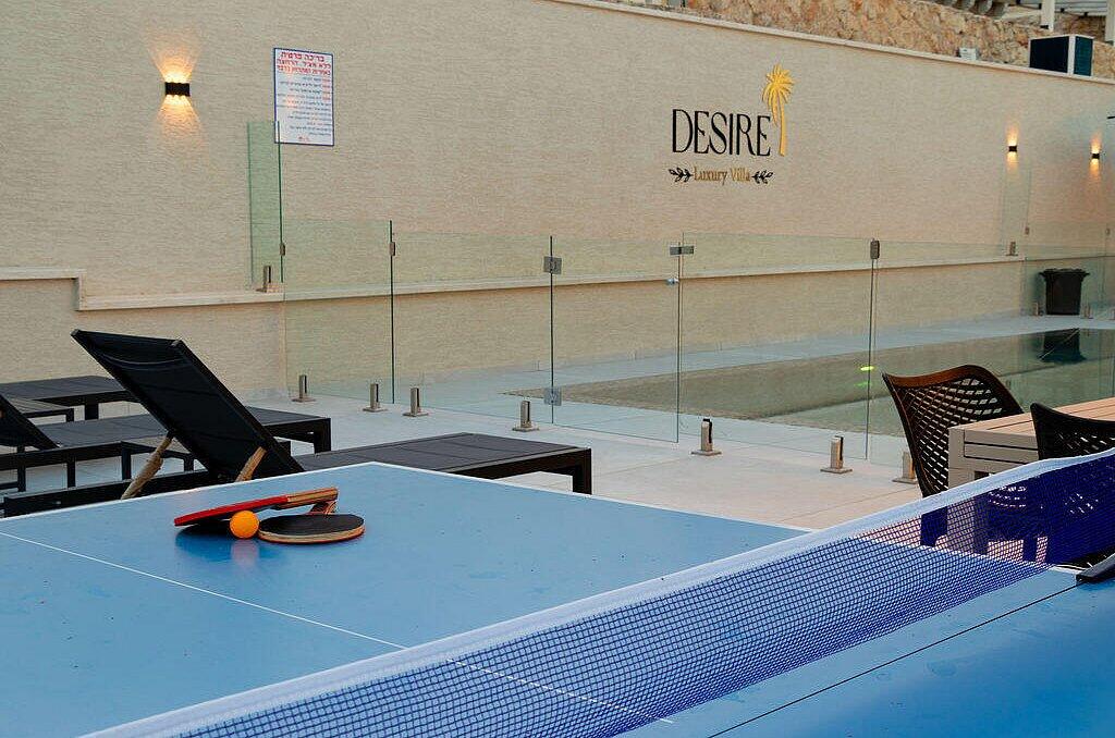 וילה דיזאייר בוטיק צפון  6  נופש - וי פור ויקיישן - V for Vacation