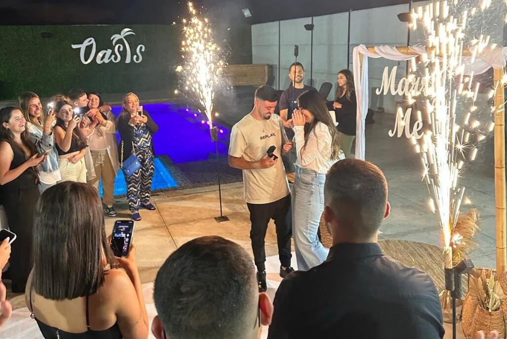 אואזיס דרום  29  לופט 4 יו