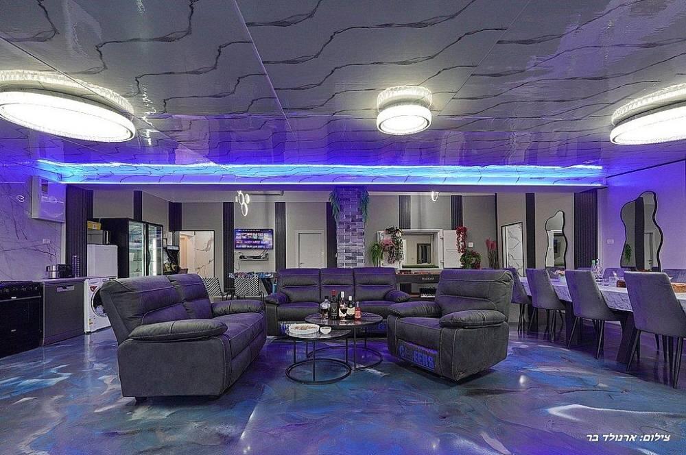 אחוזת אורפז צפון  16  נופש - וי פור ויקיישן - V for Vacation