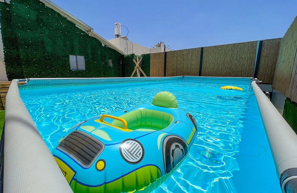 אחוזת ענבי הגפן מרכז  6  נופש - וי פור ויקיישן - V for Vacation