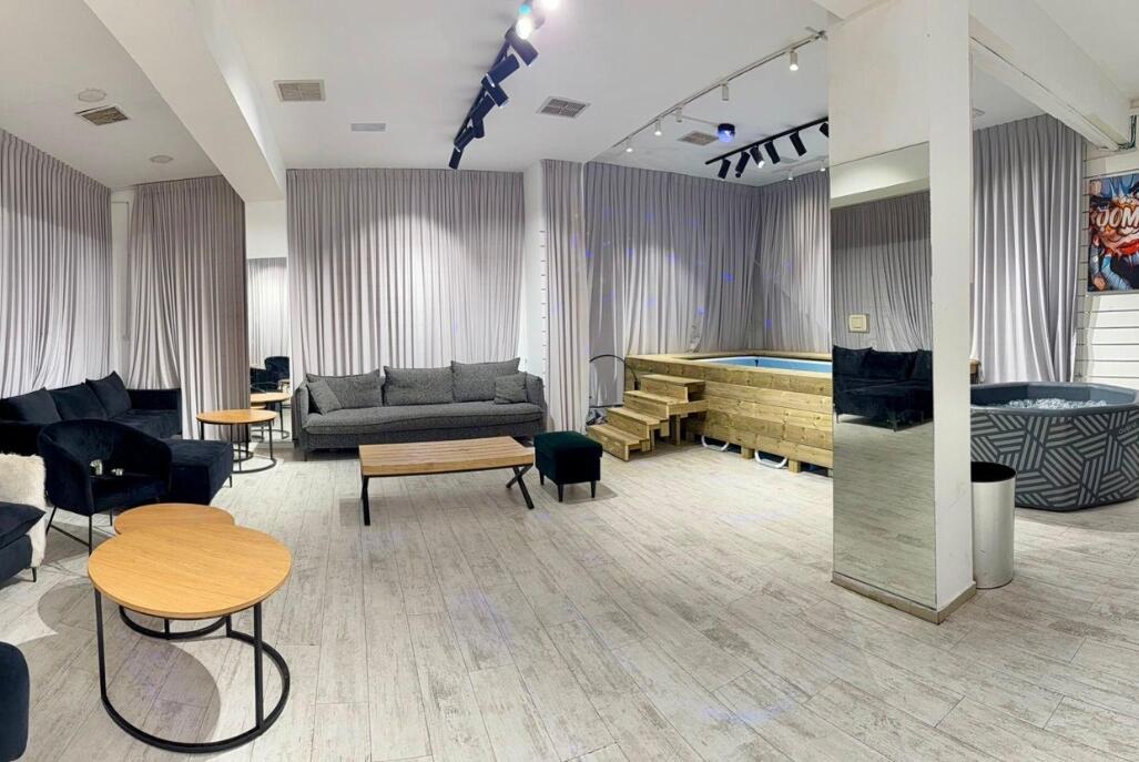 קינג ג'ורג פלייס - King George Place מרכז  4  לופט 4 יו