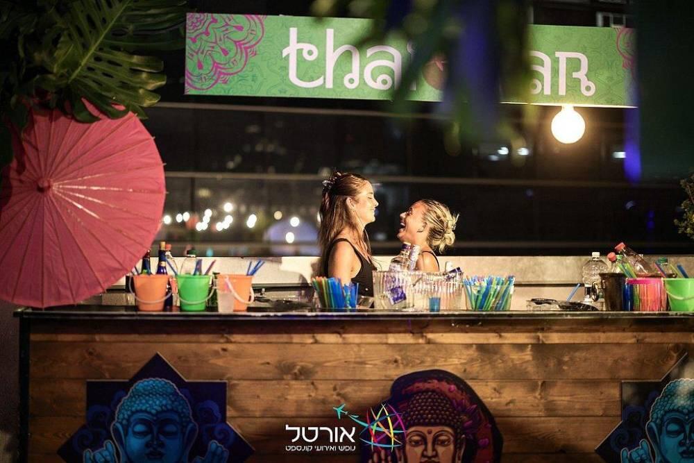 אלמאגו רוף תל אביב מרכז  26  לופט 4 יו