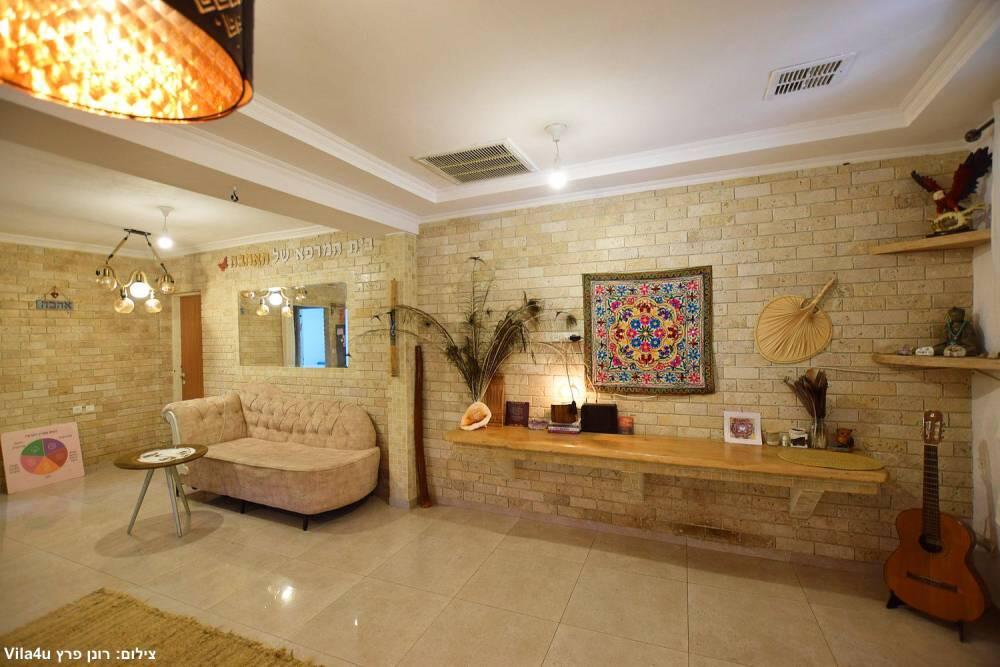 אלוהה האוס - Aloha House מרכז  8  נופש - וי פור ויקיישן - V for Vacation