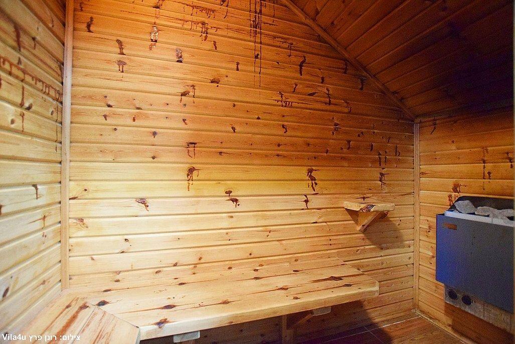 צימר אל מול הזריחה צפון  18  נופש - וי פור ויקיישן - V for Vacation