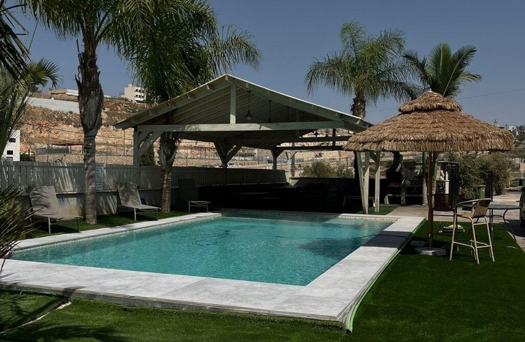 אחוזת אייל בגליל צפון  28  נופש - וי פור ויקיישן - V for Vacation