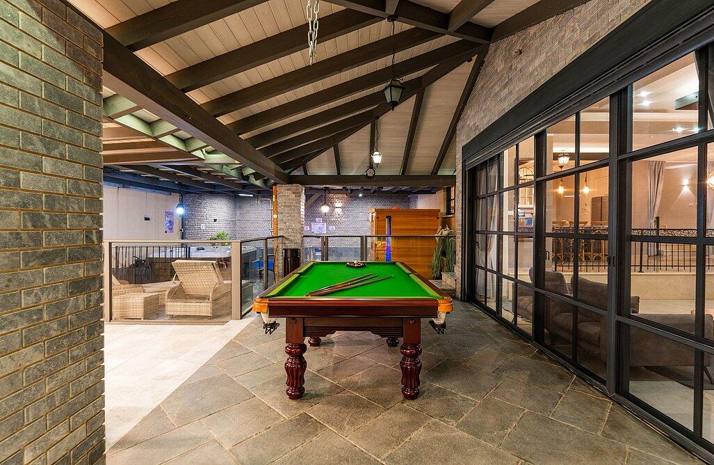 וילה פרדייס בוטיק צפון  42  נופש - וי פור ויקיישן - V for Vacation