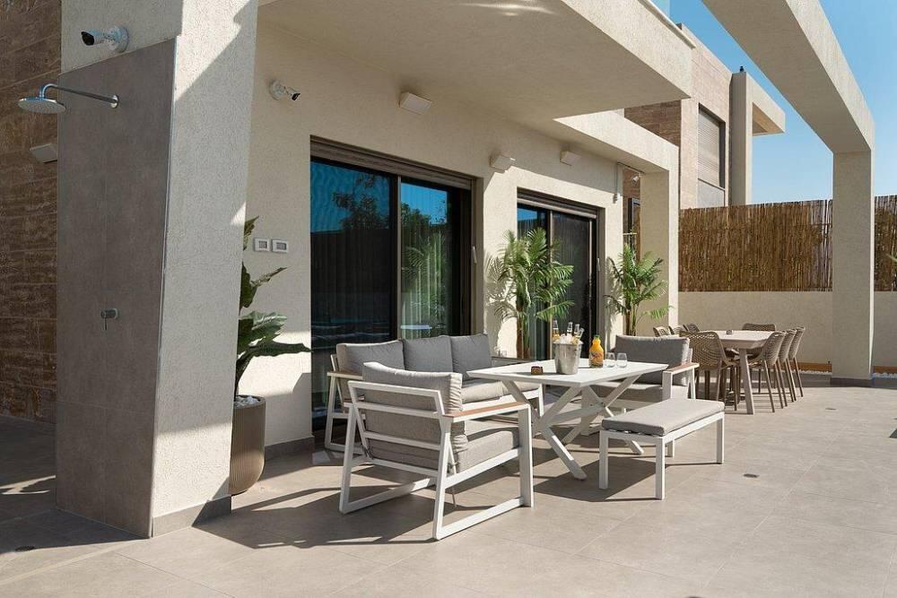 וילה אקווה סול - Dreamy Rent דרום  14  נופש - וי פור ויקיישן - V for Vacation