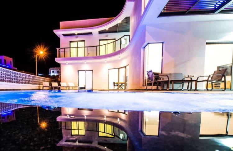 וילה פלורידה אילת דרום  34  נופש - וי פור ויקיישן - V for Vacation