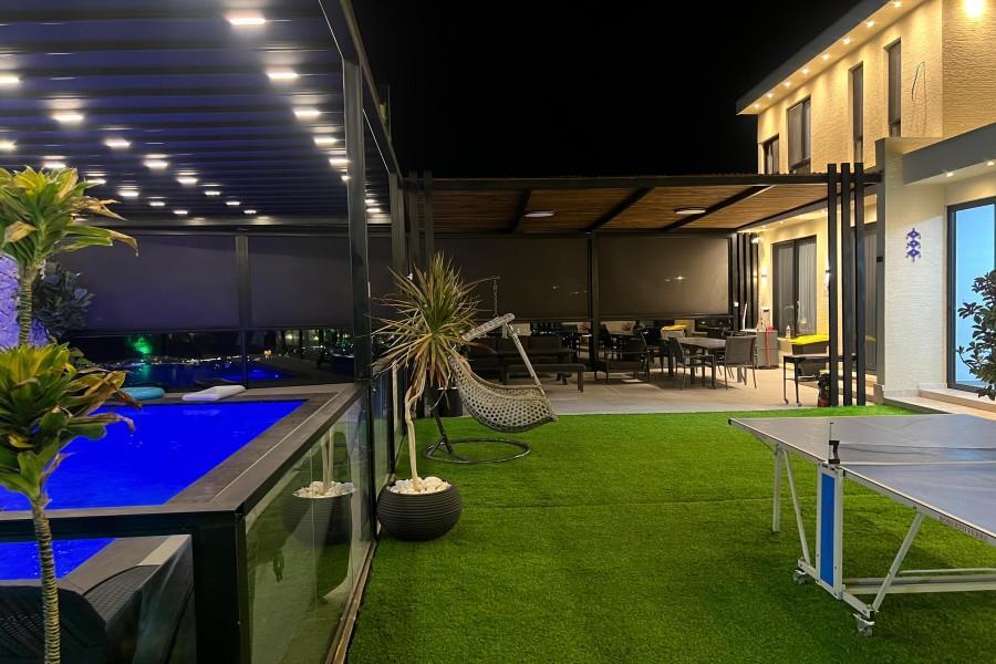 וילה טרה ורדה - Terra Verde צפון  29  נופש - וי פור ויקיישן - V for Vacation