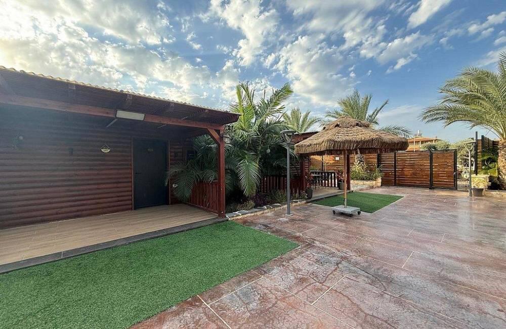 אחוזת עץ הזית צפון  37  נופש - וי פור ויקיישן - V for Vacation