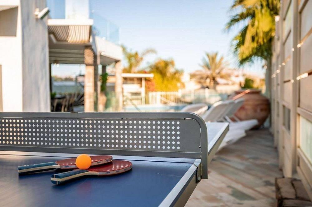 וילה אנונה דרום  2  נופש - וי פור ויקיישן - V for Vacation