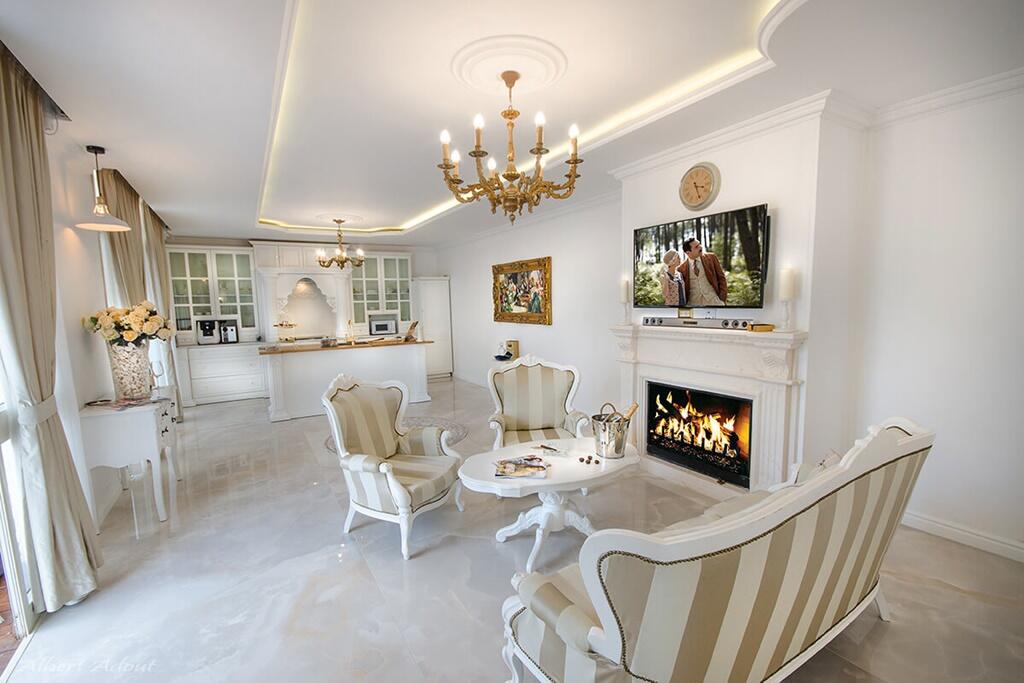 סוויטת נסיה בוטיק צפון  18  נופש - וי פור ויקיישן - V for Vacation