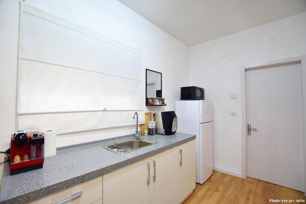 סוויטת דה אורו צפון  25  נופש - וי פור ויקיישן - V for Vacation