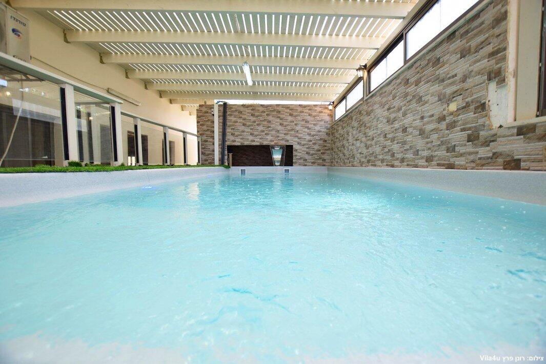 וילת המלכים צפון  13  נופש - וי פור ויקיישן - V for Vacation