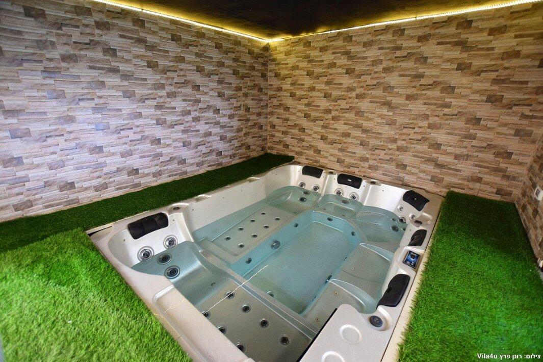 וילת המלכים צפון  15  נופש - וי פור ויקיישן - V for Vacation