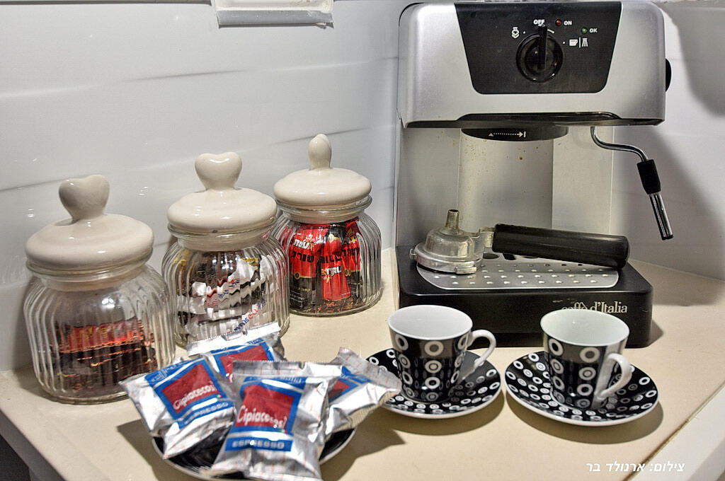 אחוזת בצל התמר צפון  13  נופש - וי פור ויקיישן - V for Vacation