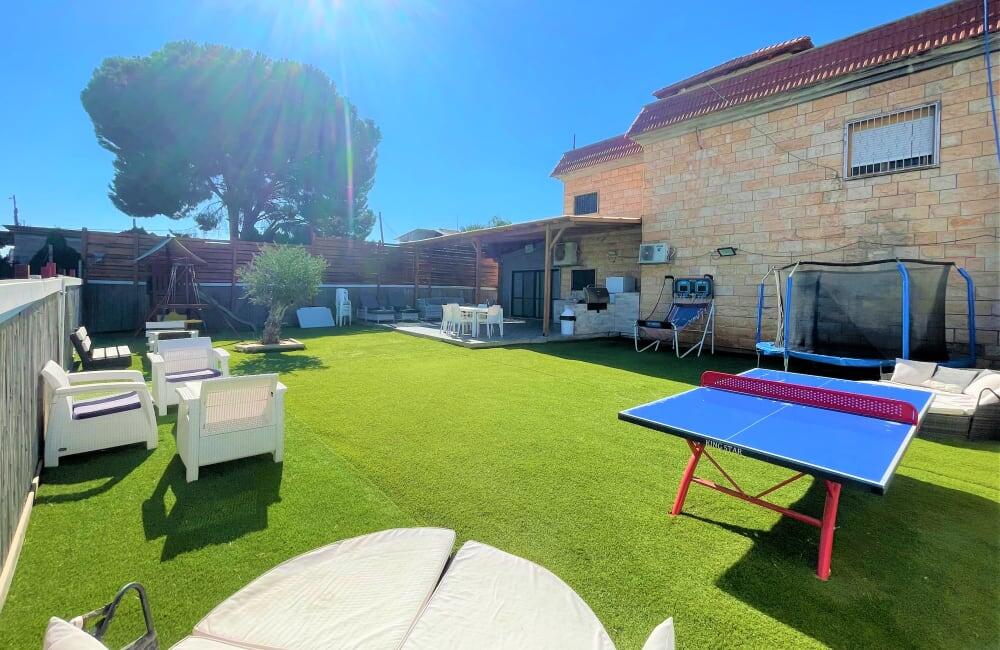 חלומות אלה צפון  11  נופש - וי פור ויקיישן - V for Vacation