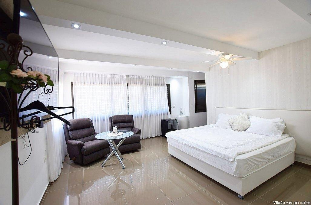 אחוזת אורי בגליל צפון  11  נופש - וי פור ויקיישן - V for Vacation