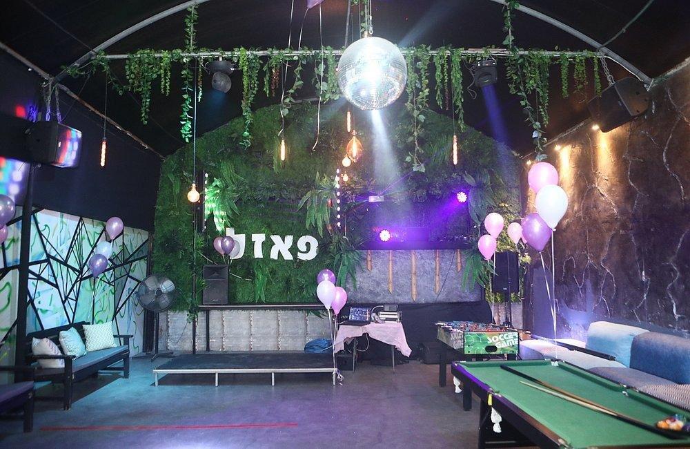 לופט מועדון הפאזל מרכז  5  לופט 4 יו