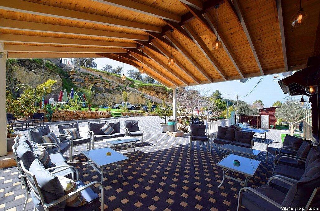 וילה הורייזן צפון  31  נופש - וי פור ויקיישן - V for Vacation