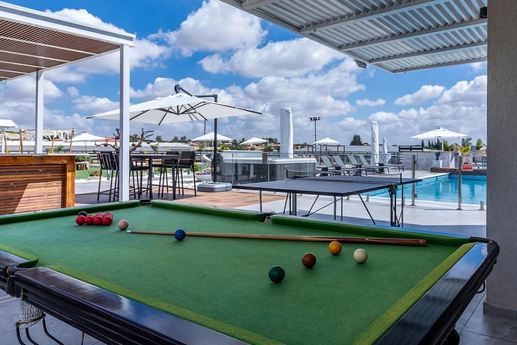 אחוזת תהל מרכז  14  נופש - וי פור ויקיישן - V for Vacation