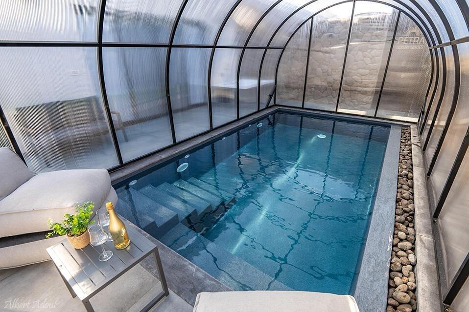 פטרה - סוויטות יוקרה צפון  21  נופש - וי פור ויקיישן - V for Vacation