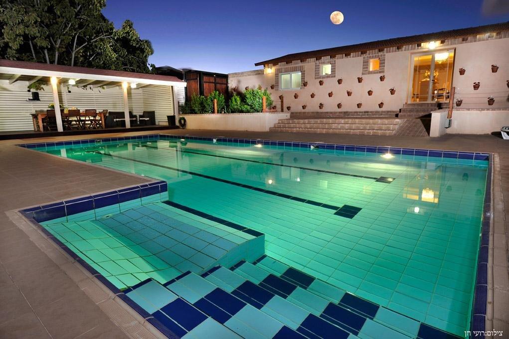 אחוזת טרה קוטה - מתחם נופש צפון  17  נופש - וי פור ויקיישן - V for Vacation