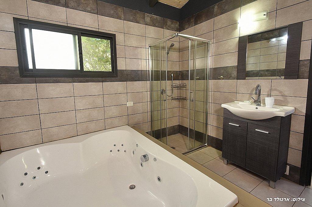 אחוזת נירוונה בגליל צפון  11  נופש - וי פור ויקיישן - V for Vacation