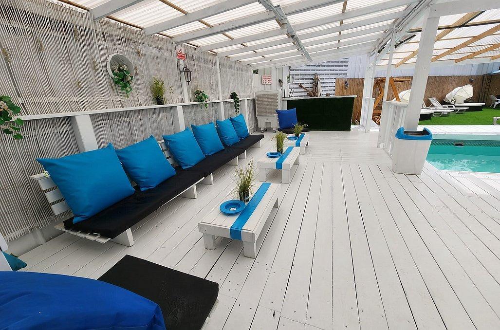 רויאל פנטהאוז מרכז  9  נופש - וי פור ויקיישן - V for Vacation