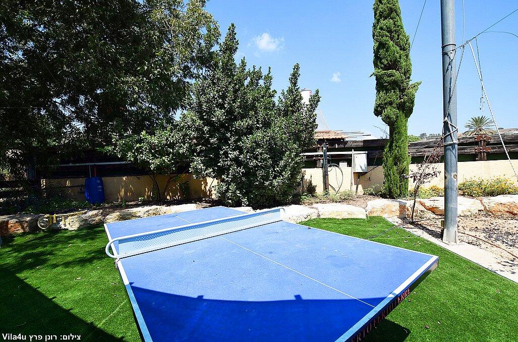 אחוזת חלום בטבע אליפלט צפון  2  נופש - וי פור ויקיישן - V for Vacation