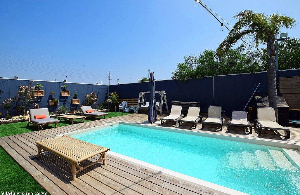 מתחם 531 איוונטס מרכז מתחם 531 איוונטס - בריכת שחייה מתחם 531 איוונטס - בריכת שחייה לופט 4 יו