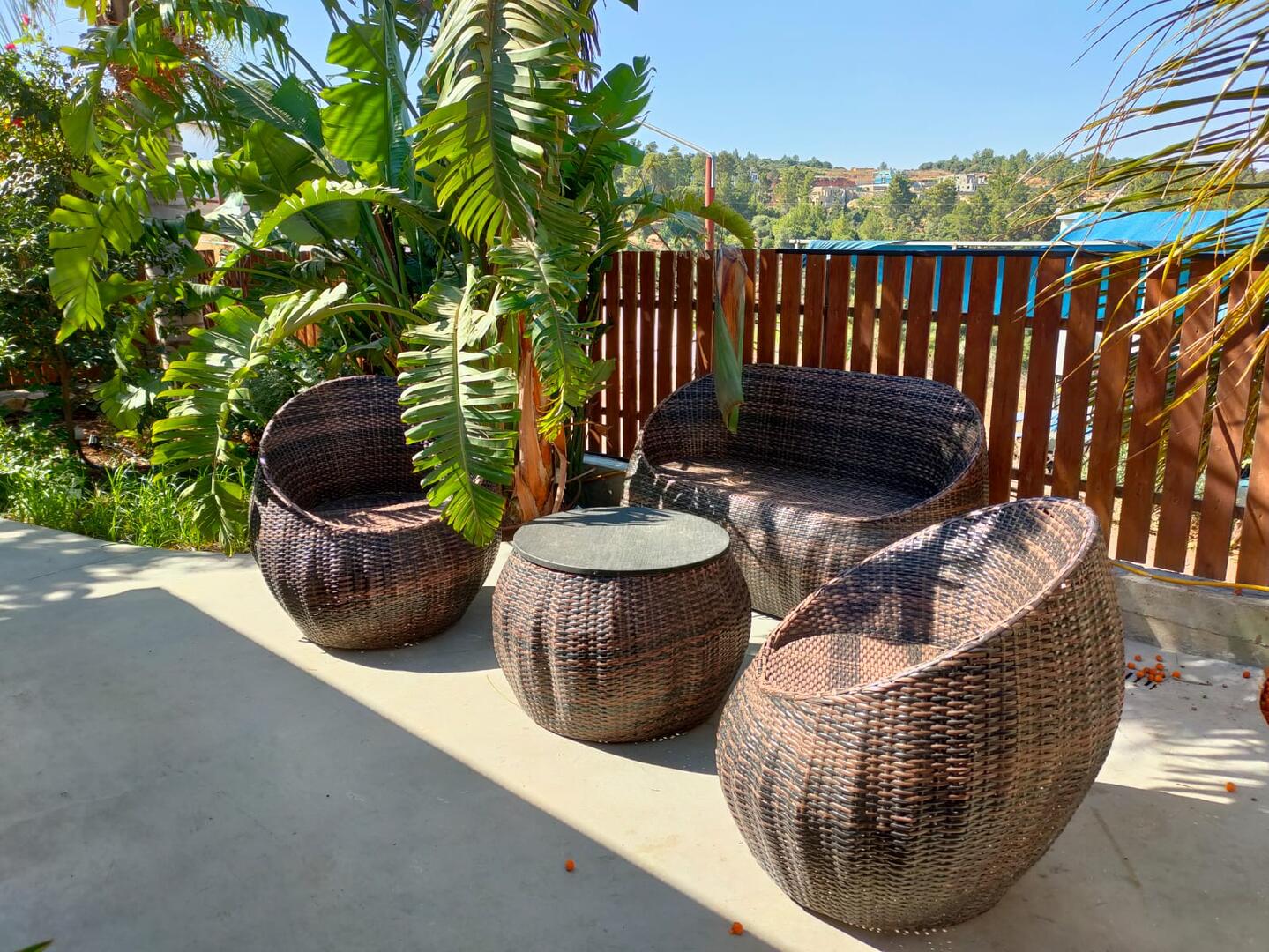 אחוזת שלמה צפון  15  נופש - וי פור ויקיישן - V for Vacation