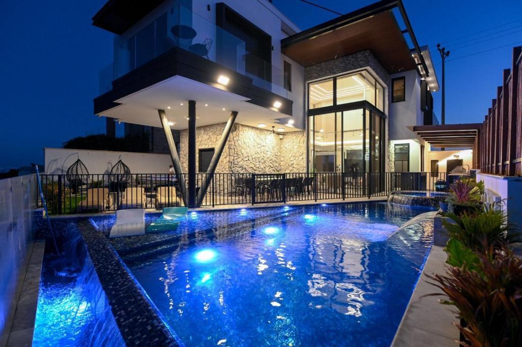 אחוזת לייף סטייל בכנרת צפון  8  נופש - וי פור ויקיישן - V for Vacation