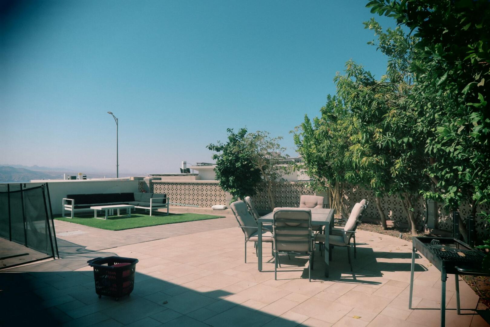 וילה סקיי - Villa sky דרום  14  נופש - וי פור ויקיישן - V for Vacation