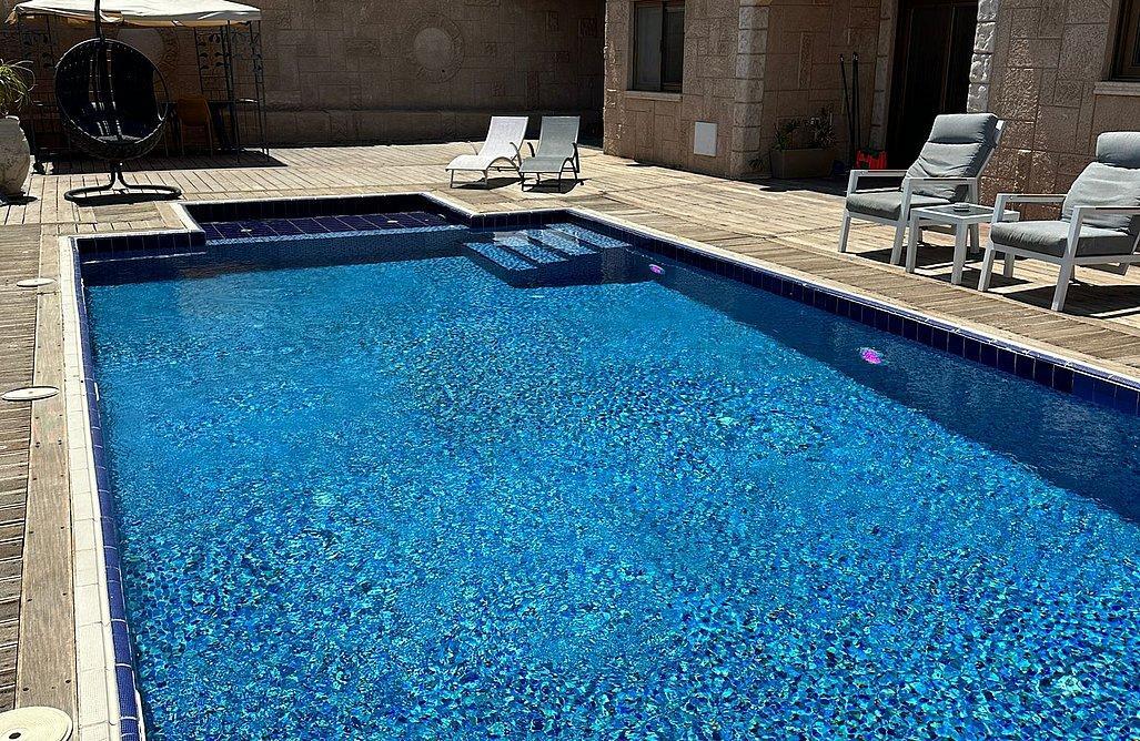 אחוזת דוד המלך אילת דרום  3  נופש - וי פור ויקיישן - V for Vacation