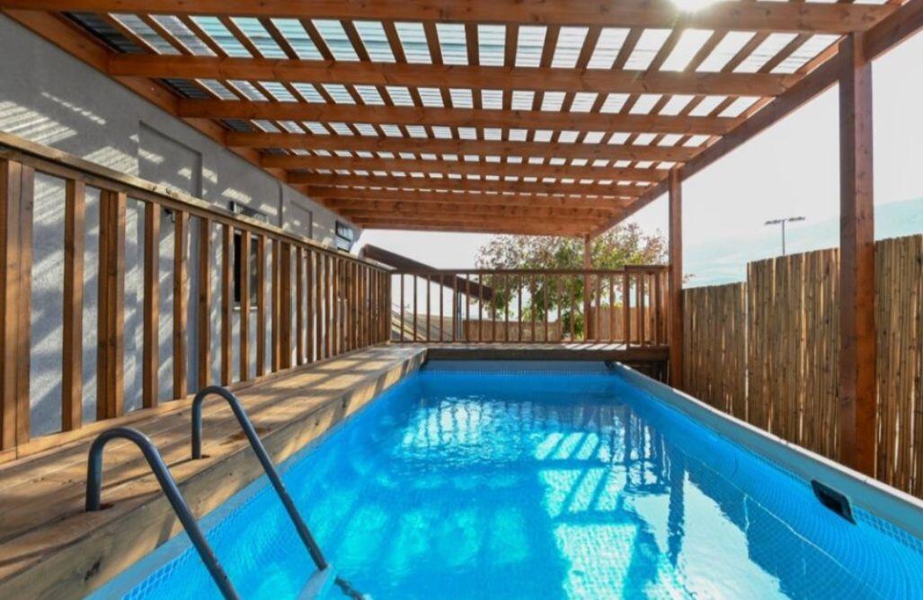 וילה סול מגדל צפון  2  נופש - וי פור ויקיישן - V for Vacation