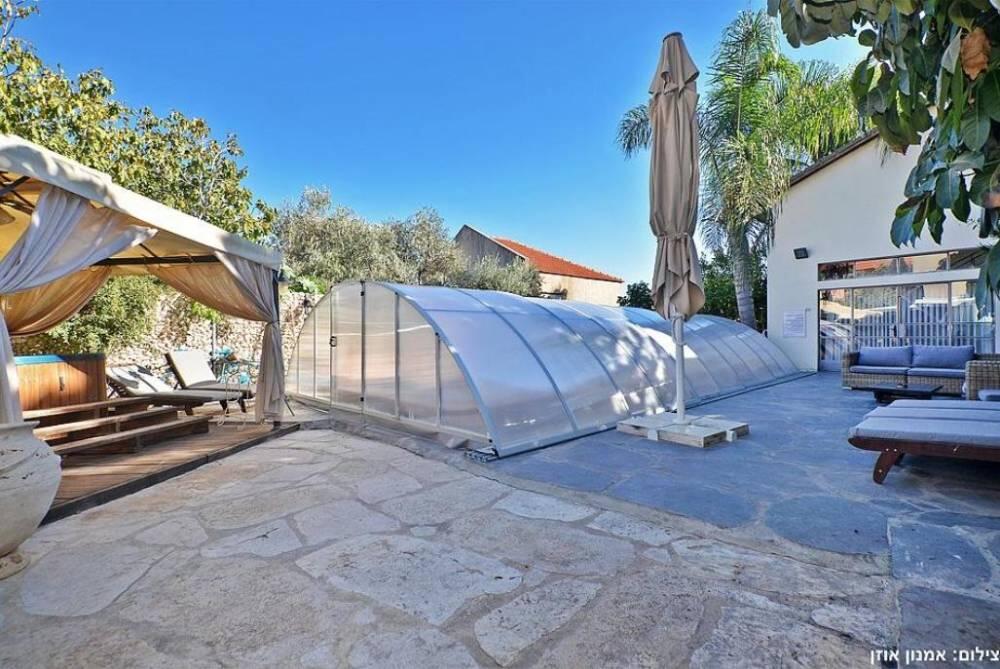 אחוזת יוסף צפון  35  נופש - וי פור ויקיישן - V for Vacation