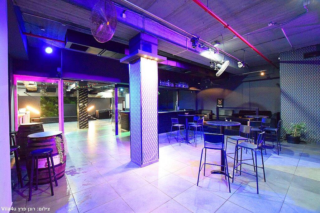 סאני לופט מרכז  19  לופט 4 יו