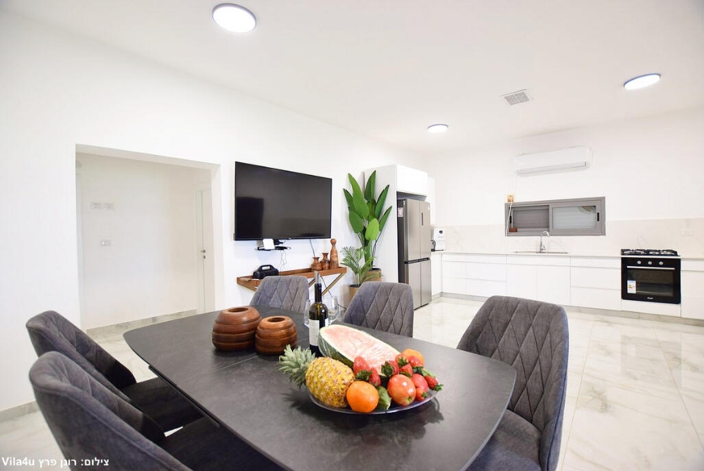 אחוזת נוף האלה מרכז  10  נופש - וי פור ויקיישן - V for Vacation