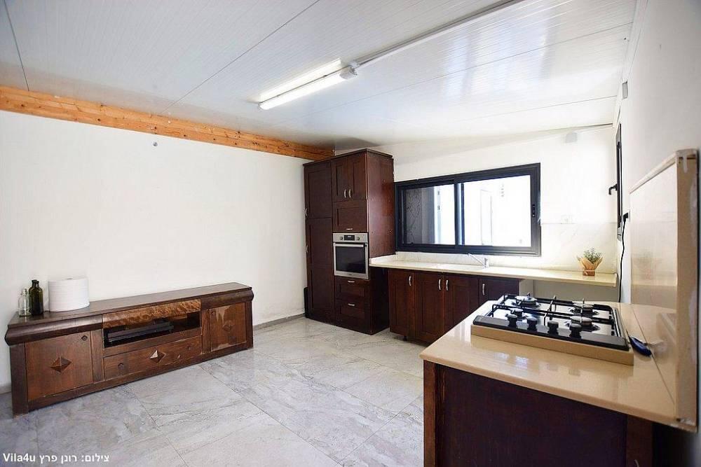 וילה אלין צפון  16  נופש - וי פור ויקיישן - V for Vacation