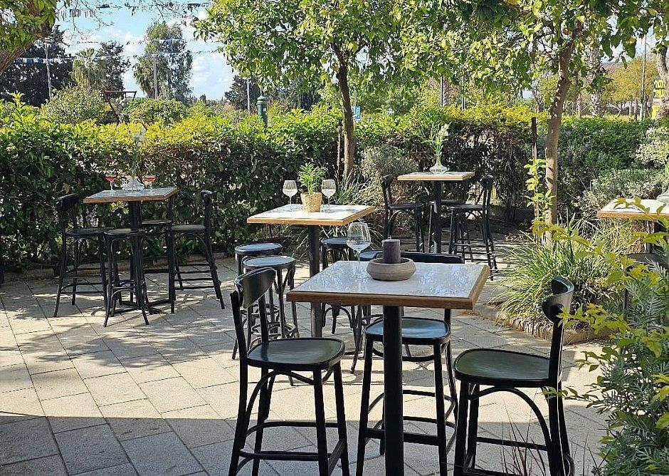 ווסט גארדן - West Garden מרכז  27  לופט 4 יו